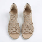 Clara | Fashionable women's orthopedic sandals - Eliza-Warszawa