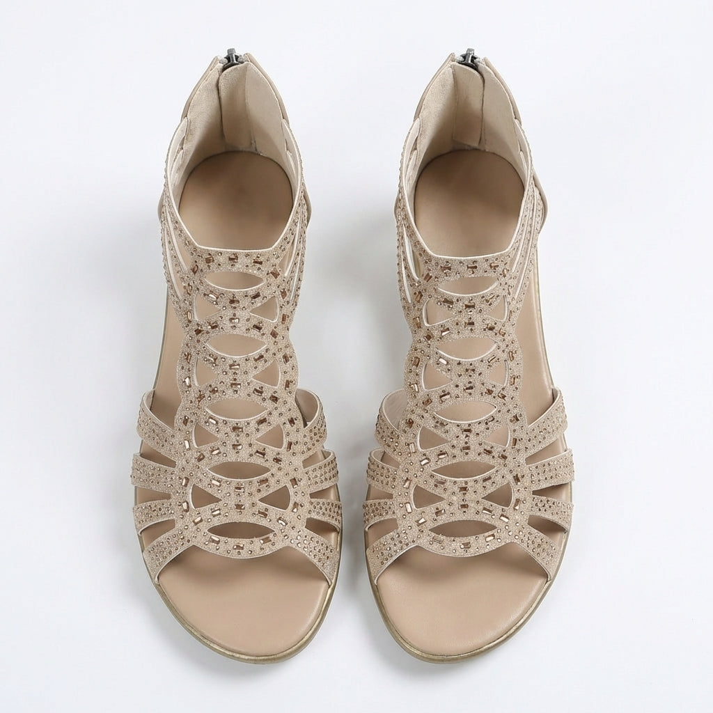 Clara | Fashionable women's orthopedic sandals - Eliza-Warszawa