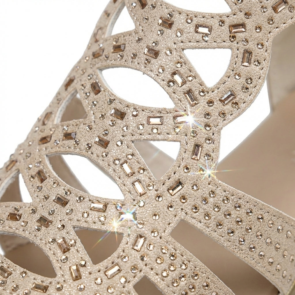 Clara | Fashionable women's orthopedic sandals - Eliza-Warszawa
