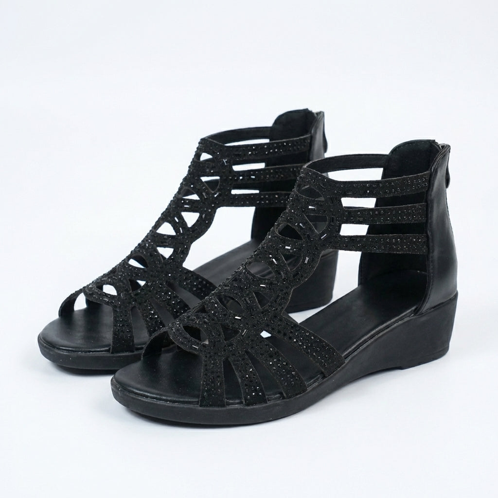 Clara | Fashionable women's orthopedic sandals - Eliza-Warszawa