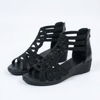 Clara | Fashionable women's orthopedic sandals - Eliza-Warszawa