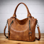 Jessia™ | Everyday Shoulder Bag with Adjustable Strap - Eliza-Warszawa