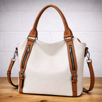 Jessia™ | Everyday Shoulder Bag with Adjustable Strap - Eliza-Warszawa