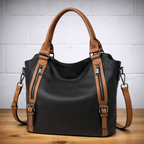 Jessia™ | Everyday Shoulder Bag with Adjustable Strap - Eliza-Warszawa
