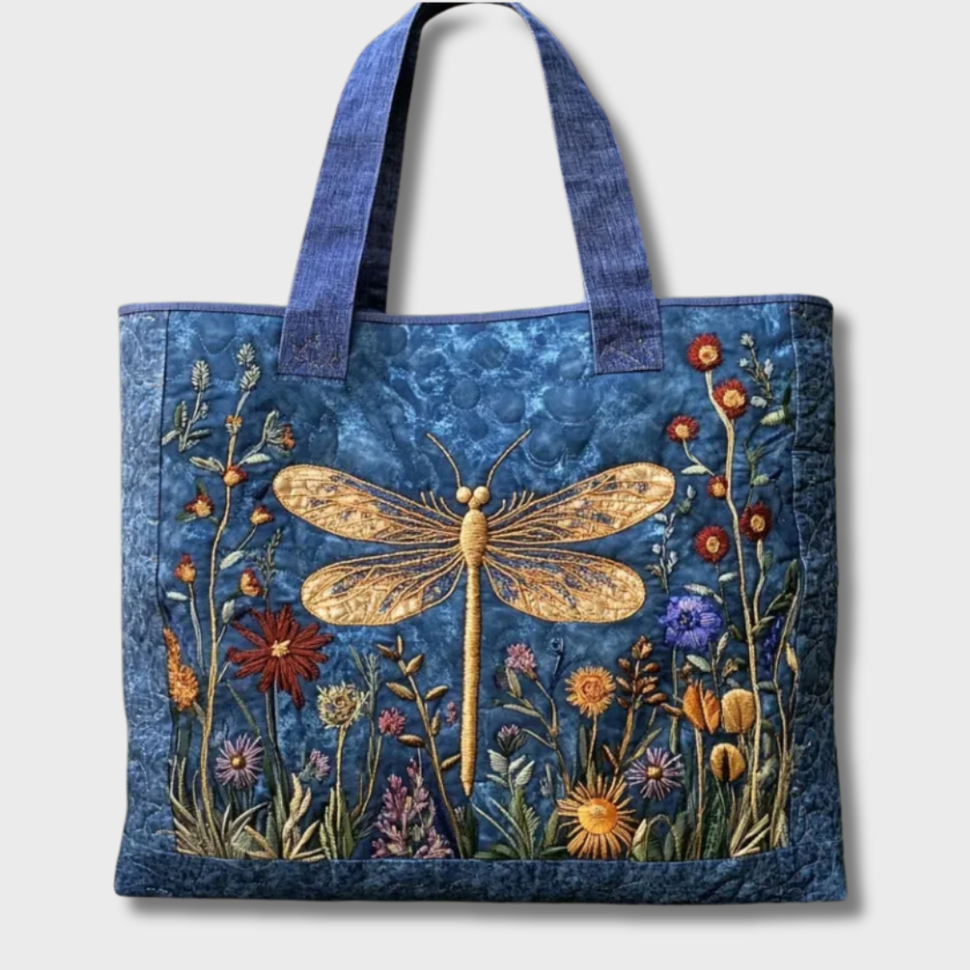 Josephine | Handmade soft everyday bag - Eliza-Warszawa