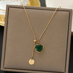 Juliette Veyron Necklace | Gold - Eliza-Warszawa