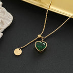 Juliette Veyron Necklace | Gold - Eliza-Warszawa