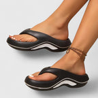 Juliette | Comfortable Slide Sandals - Eliza-Warszawa
