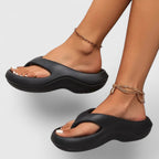 Juliette | Comfortable Slide Sandals - Eliza-Warszawa
