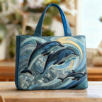 Juliette | Handmade relaxed style bag - Eliza-Warszawa