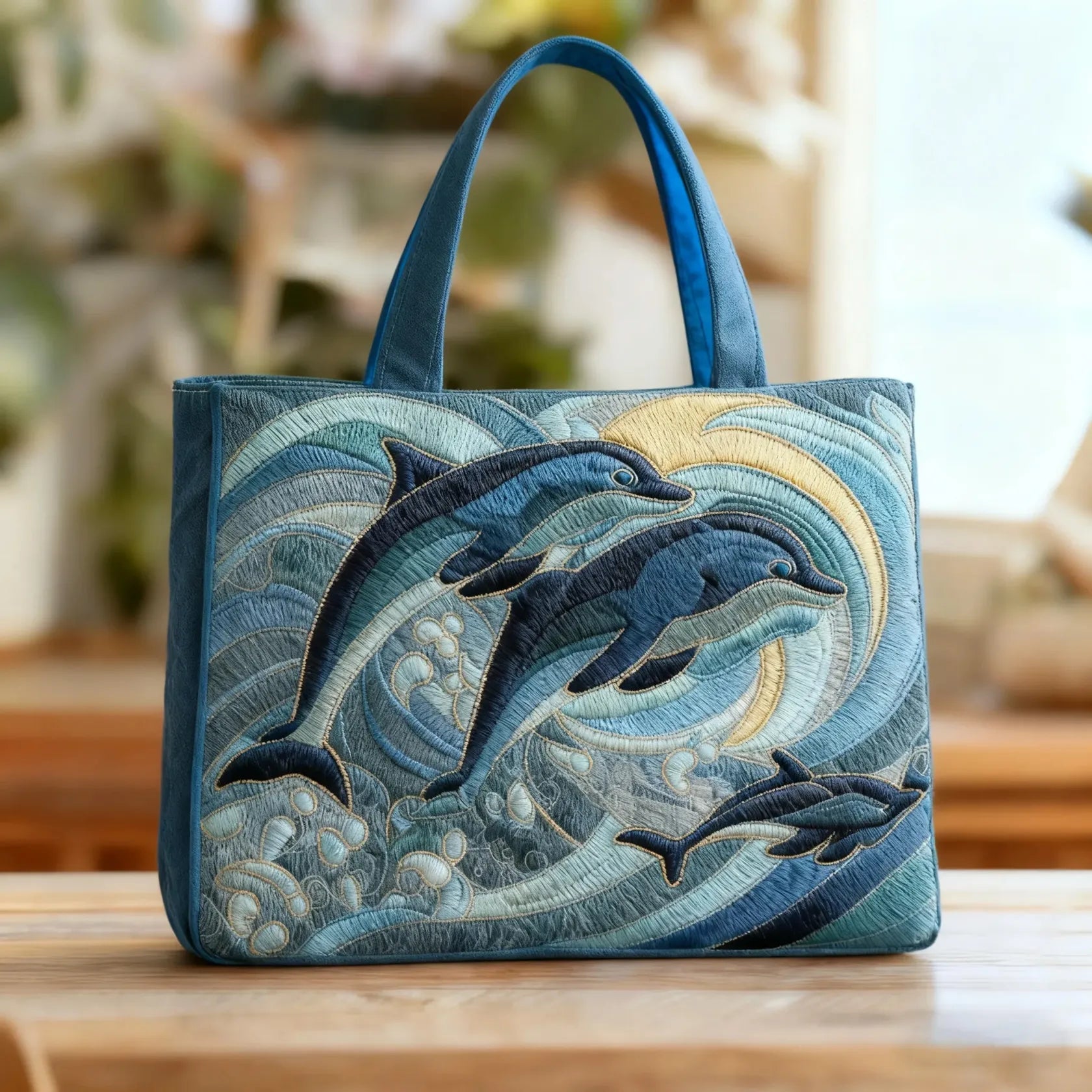 Juliette | Handmade relaxed style bag - Eliza-Warszawa