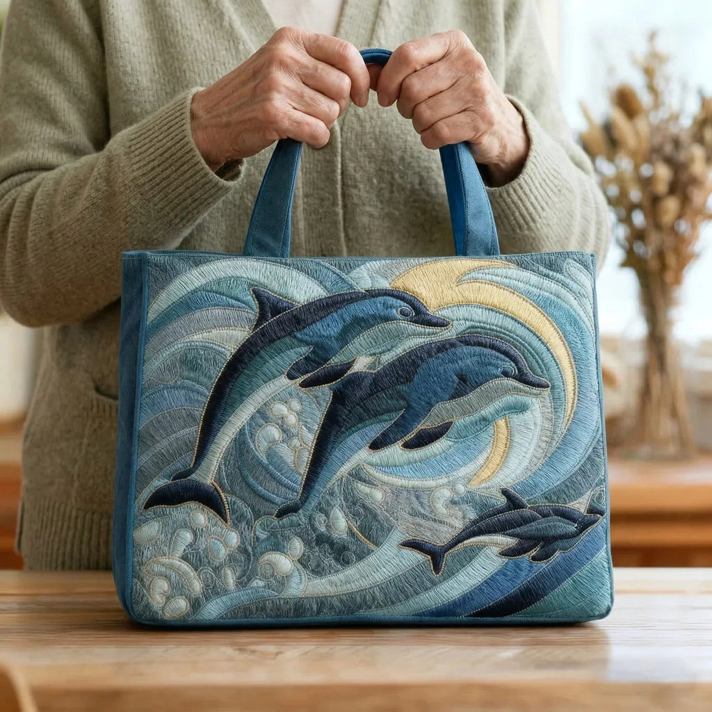 Juliette | Handmade relaxed style bag - Eliza-Warszawa