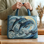 Juliette | Handmade relaxed style bag - Eliza-Warszawa