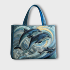 Juliette | Handmade relaxed style bag - Eliza-Warszawa