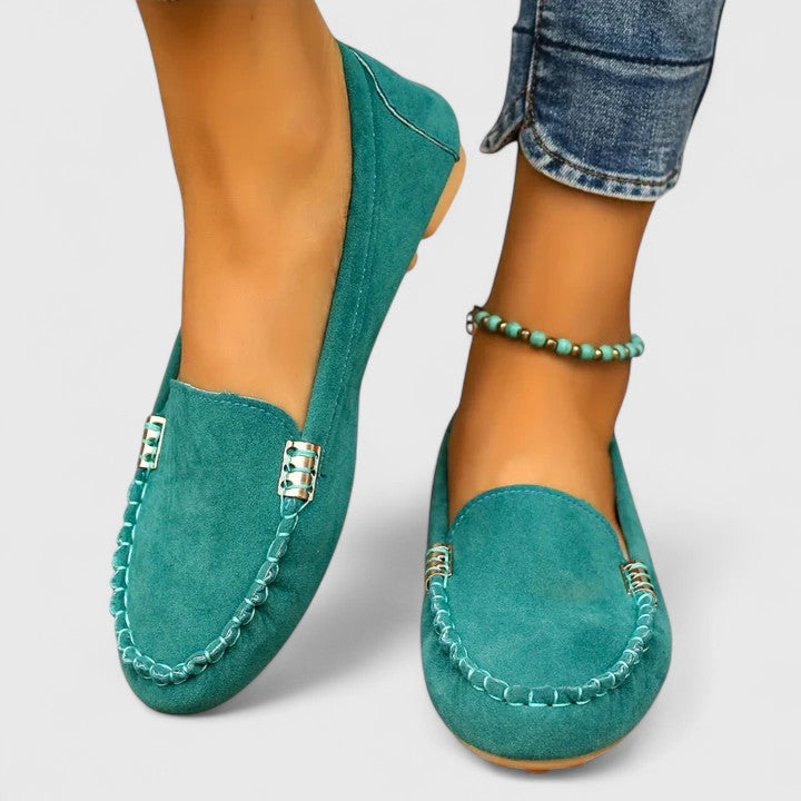 KARLENE | ORTHOPEDIC LOAFER - Eliza-Warszawa
