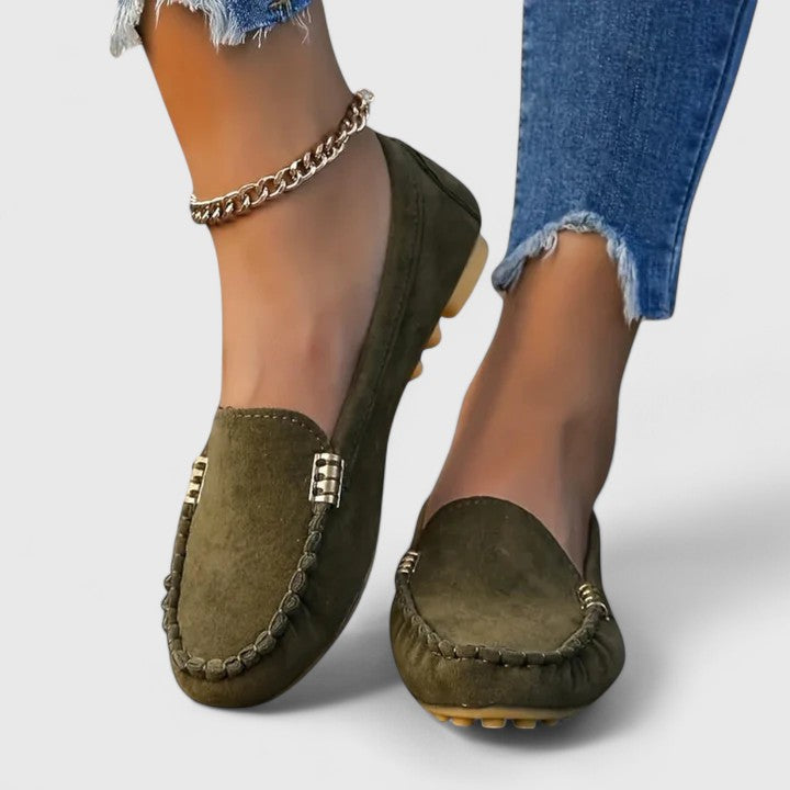 KARLENE | ORTHOPEDIC LOAFER - Eliza-Warszawa