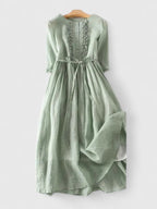 Karynthe | Early Spring Elegant Dress - Eliza-Warszawa