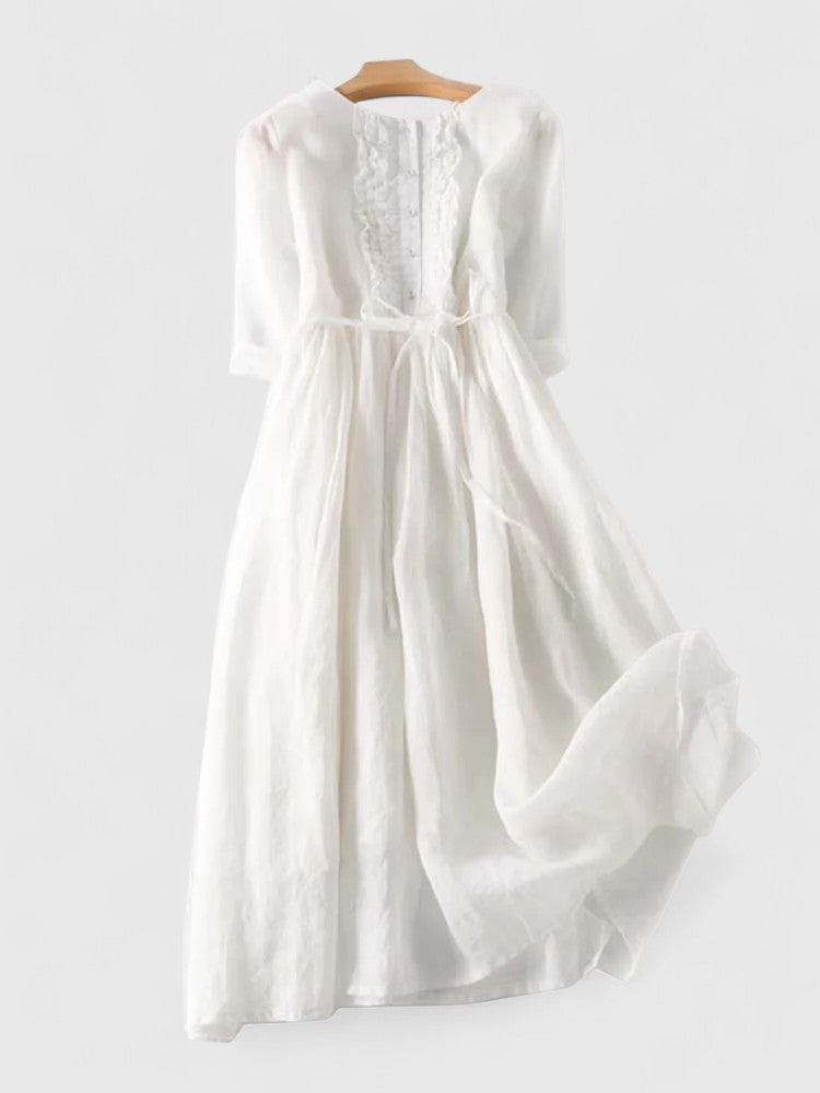 Karynthe | Early Spring Elegant Dress - Eliza-Warszawa