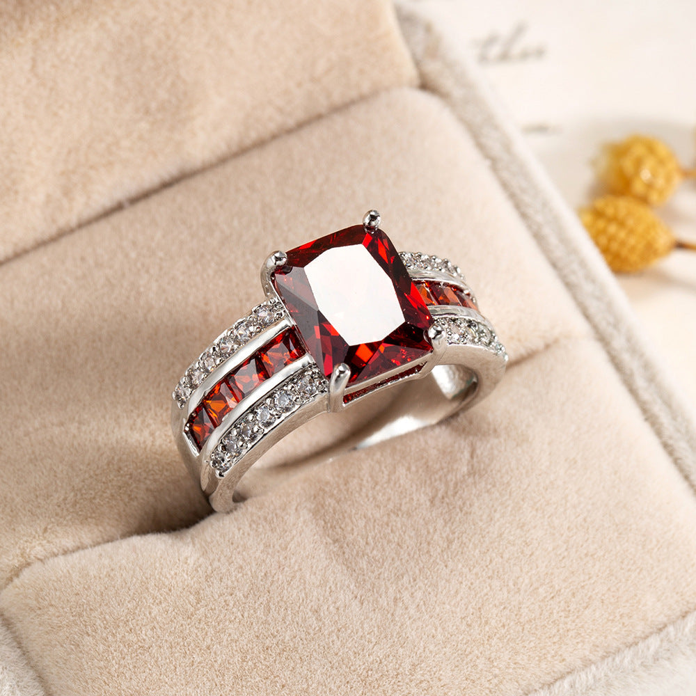 Kassira Redmont Ring | Gold - Eliza-Warszawa