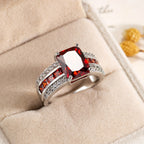 Kassira Redmont Ring | Gold - Eliza-Warszawa