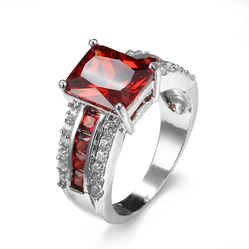 Kassira Redmont Ring | Gold - Eliza-Warszawa