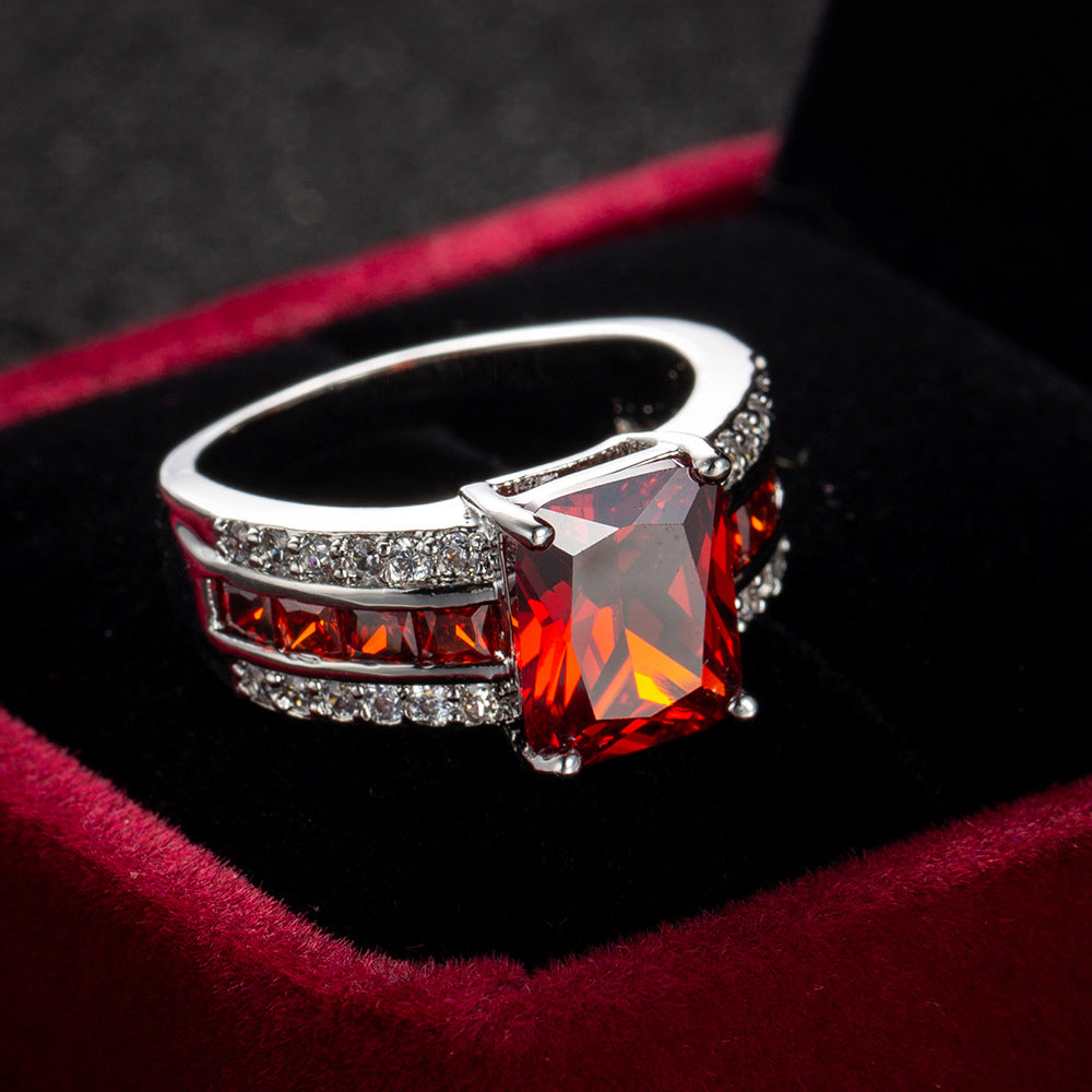 Kassira Redmont Ring | Gold - Eliza-Warszawa