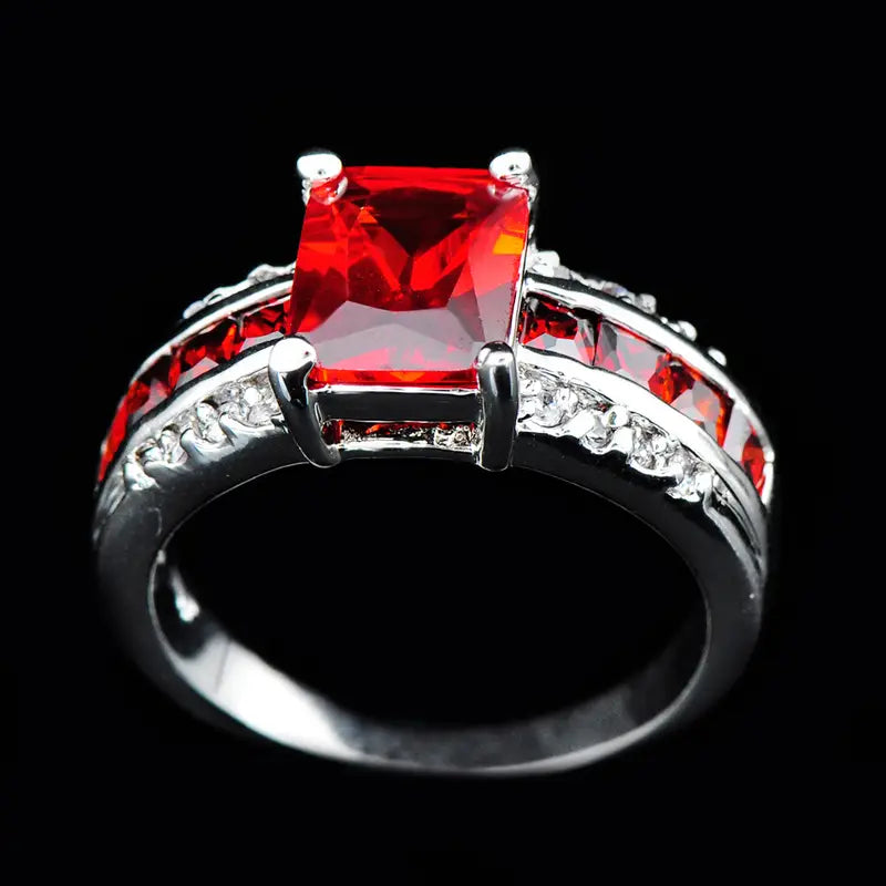 Kassira Redmont Ring | Gold - Eliza-Warszawa