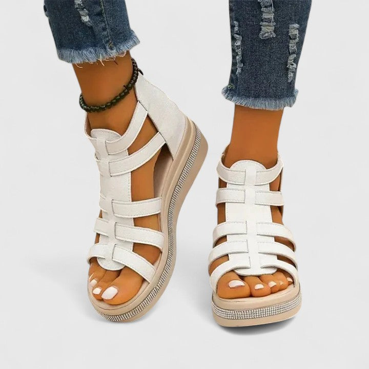 Kendall | Elegant Sandals - Eliza-Warszawa