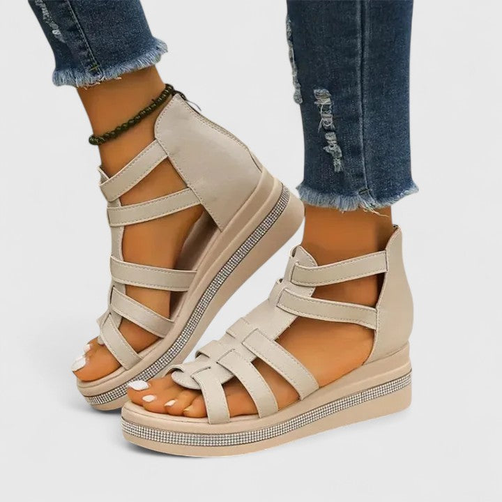 Kendall | Elegant Sandals - Eliza-Warszawa