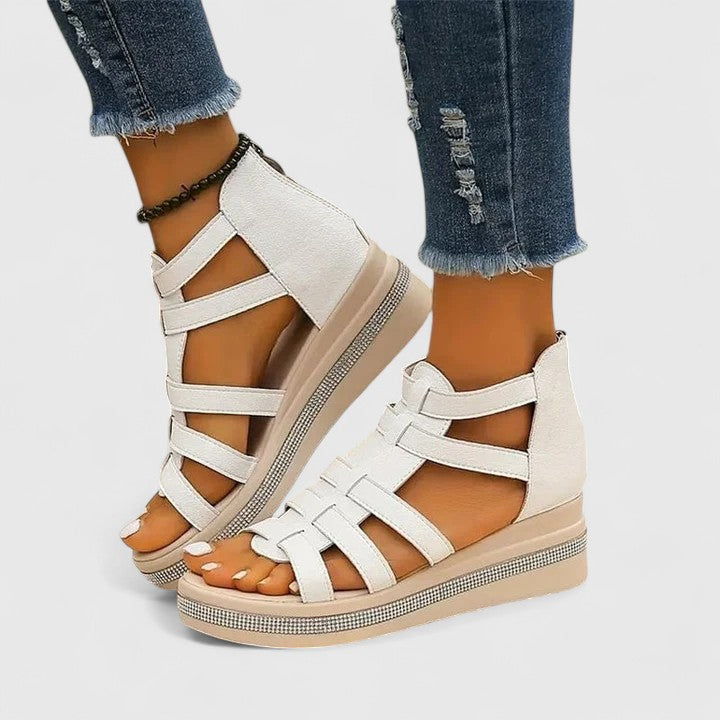 Kendall | Elegant Sandals - Eliza-Warszawa