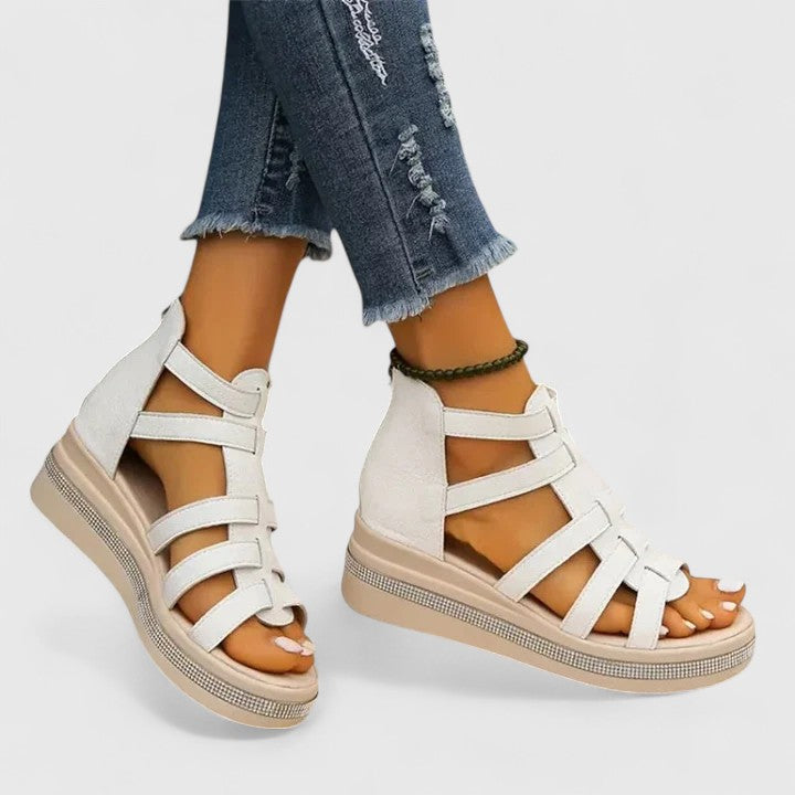 Kendall | Elegant Sandals - Eliza-Warszawa