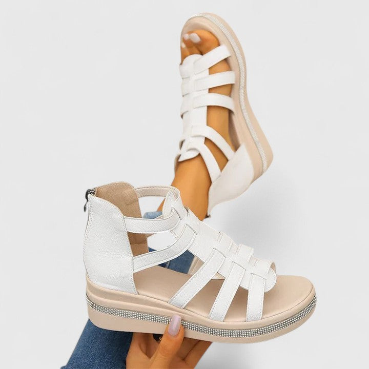 Kendall | Elegant Sandals - Eliza-Warszawa