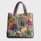 Kinsley | Handmade soft quilted bag - Eliza-Warszawa