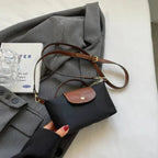 Kirsten™ - Stylish and versatile leather bag - Eliza-Warszawa