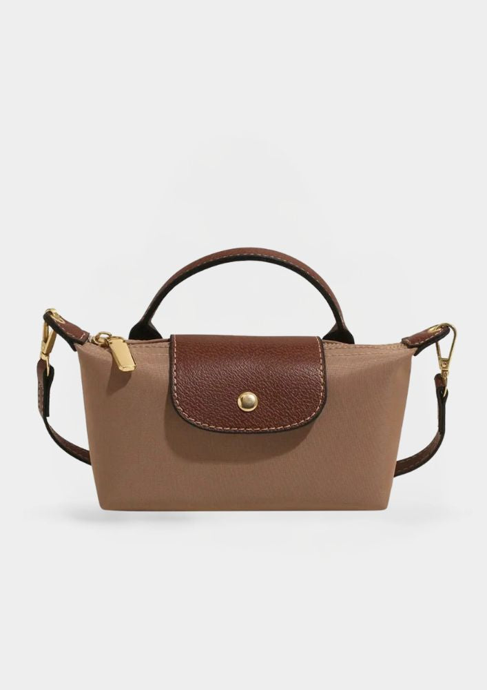 Kirsten™ - Stylish and versatile leather bag - Eliza-Warszawa