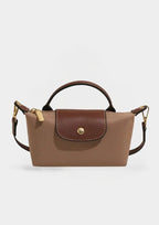 Kirsten™ - Stylish and versatile leather bag - Eliza-Warszawa