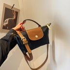 Kirsten™ - Stylish and versatile leather bag - Eliza-Warszawa