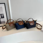 Kirsten™ - Stylish and versatile leather bag - Eliza-Warszawa