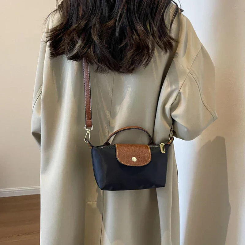 Kirsten™ - Stylish and versatile leather bag - Eliza-Warszawa