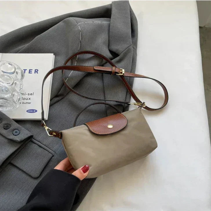 Kirsten™ - Stylish and versatile leather bag - Eliza-Warszawa