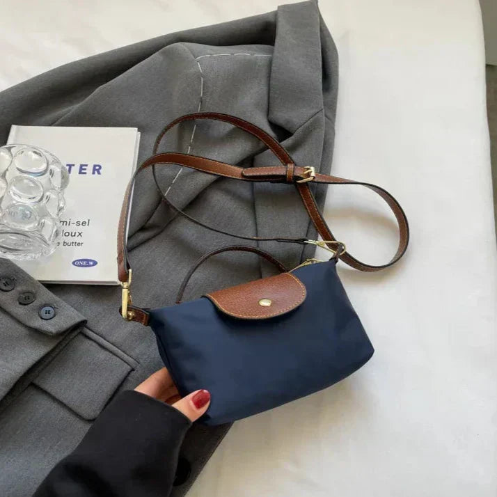 Kirsten™ - Stylish and versatile leather bag - Eliza-Warszawa