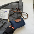Kirsten™ - Stylish and versatile leather bag - Eliza-Warszawa