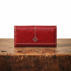 Leather Handbag - Eliza-Warszawa