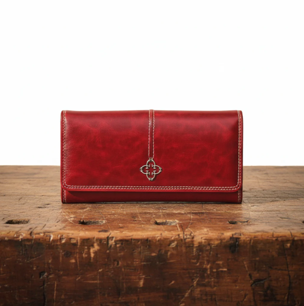 Leather Handbag - Eliza-Warszawa