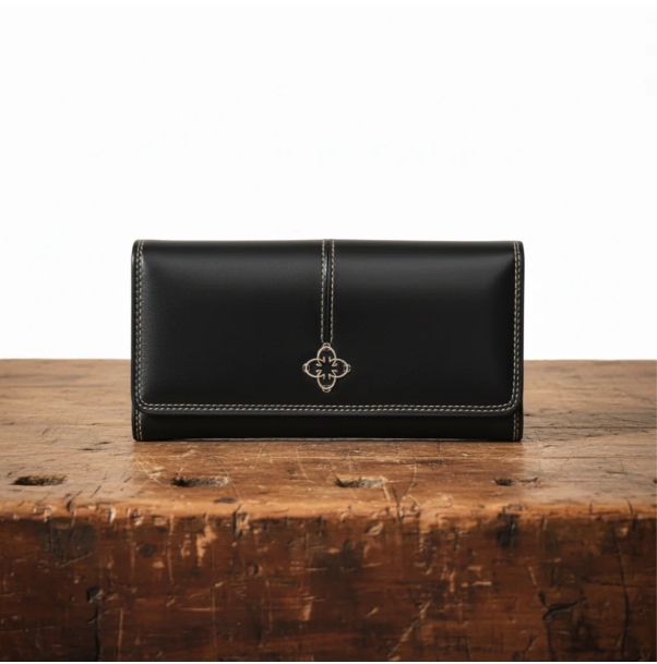 Leather Handbag - Eliza-Warszawa