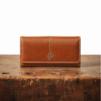 Leather Handbag - Eliza-Warszawa