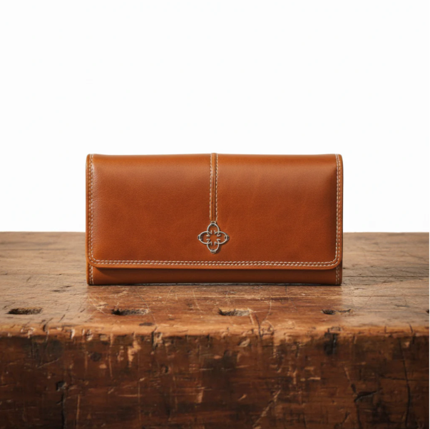 Leather Handbag - Eliza-Warszawa