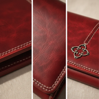 Leather Handbag - Eliza-Warszawa