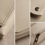 Leather Shoulder Bag - Eliza-Warszawa