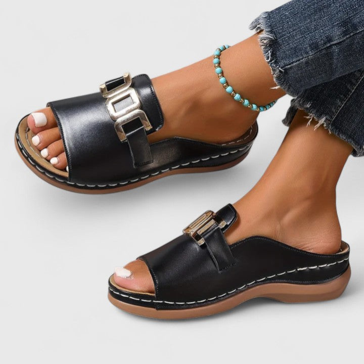 Lila | Elegant Sandals - Eliza-Warszawa